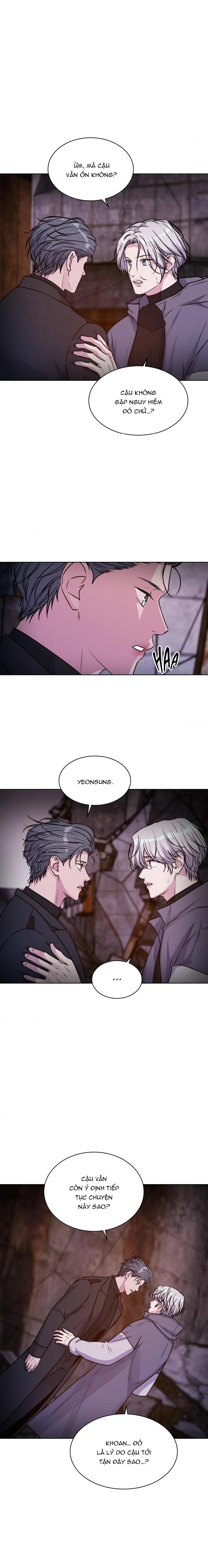 Guiding Light Chapter 50 - Next Chapter 51