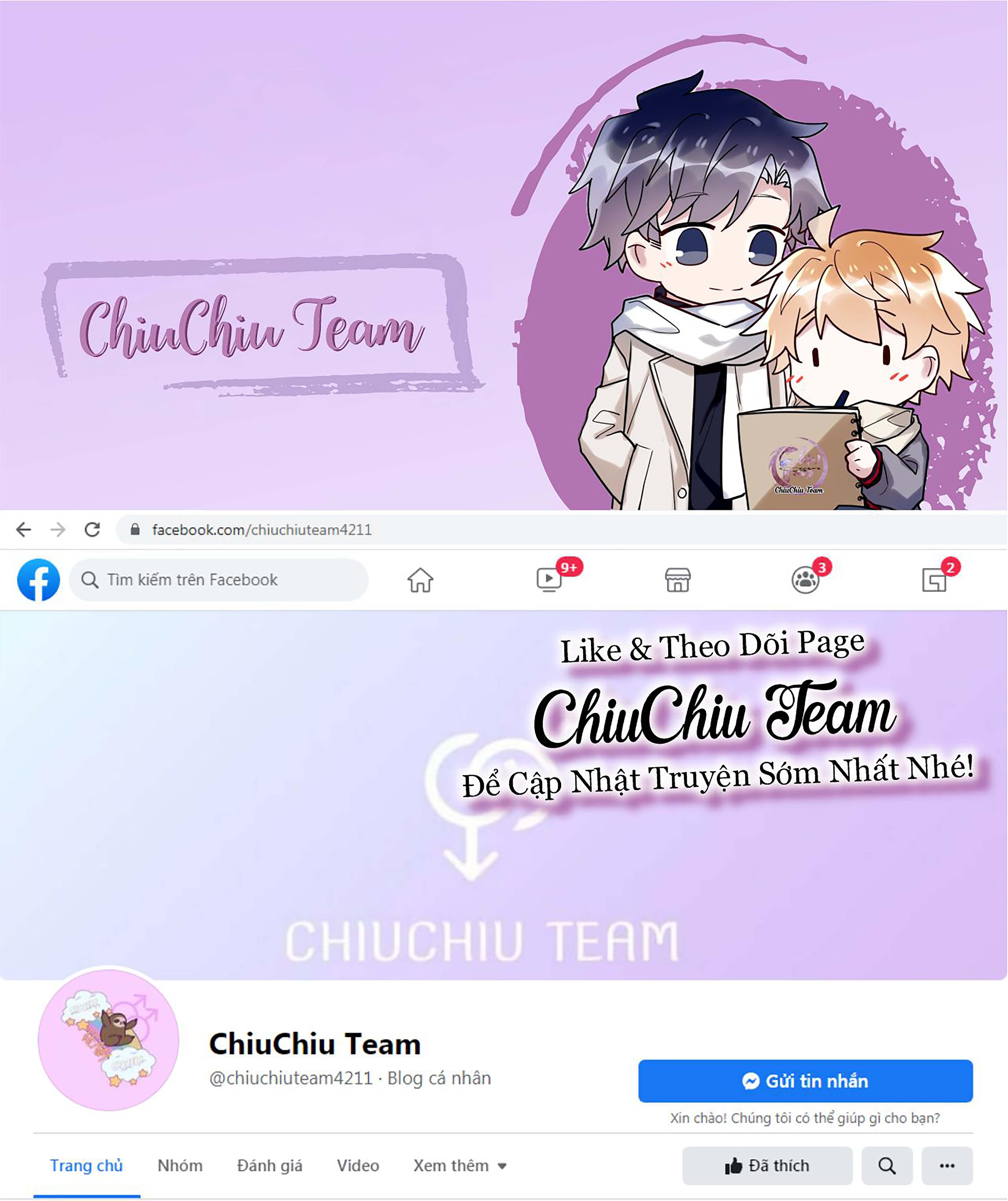 Tôi thích tin tức tố của cậu Chapter 86 - Next 