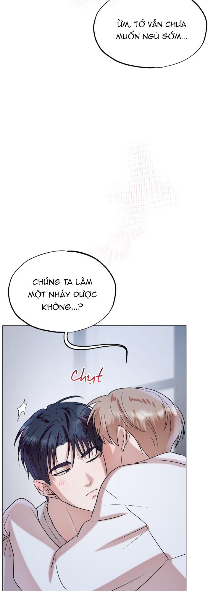 Sứ Giả Tình Yêu Chapter 12 - Next 