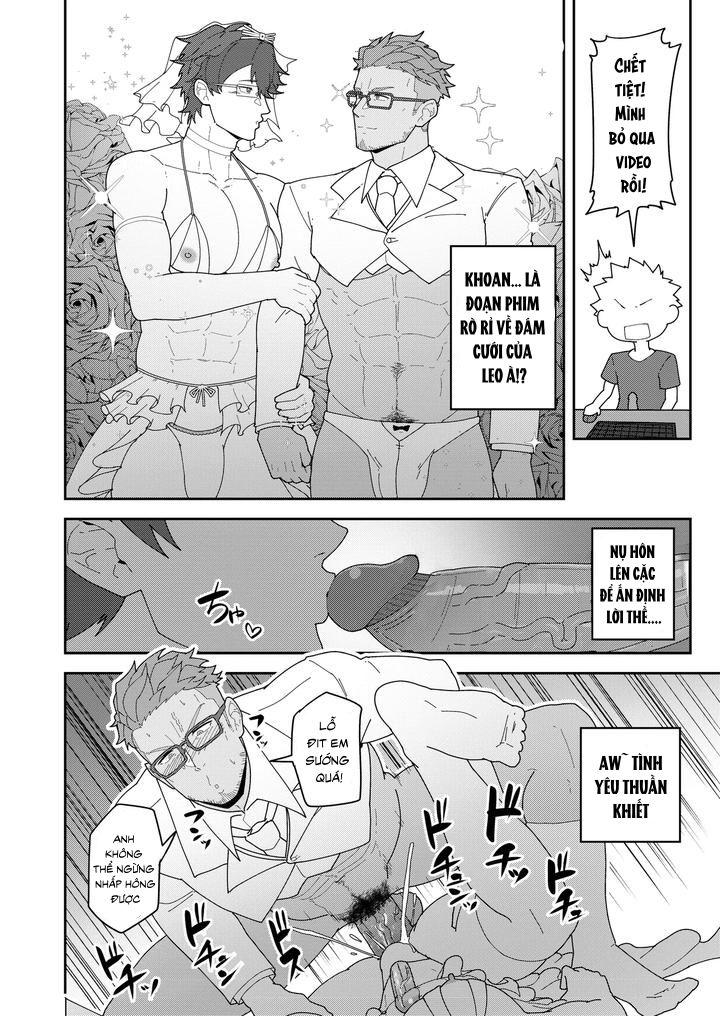 Tuyển tập truyện doujinshi Chapter 265 - Next 