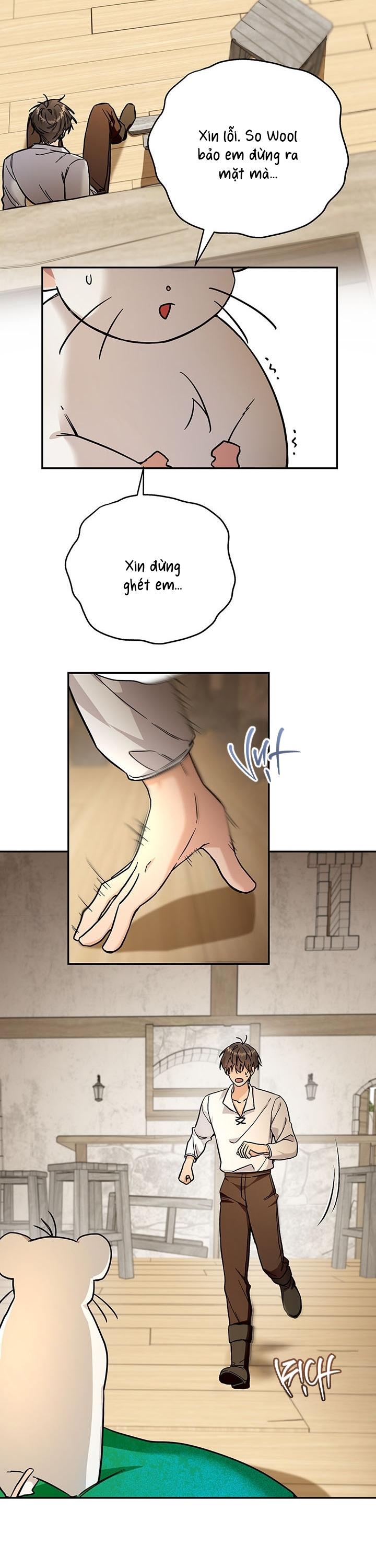 BÉ CHUỘT CỦA TÔI LÀ THỨC TỈNH GIẢ CẤP S Chapter 3 - Next 