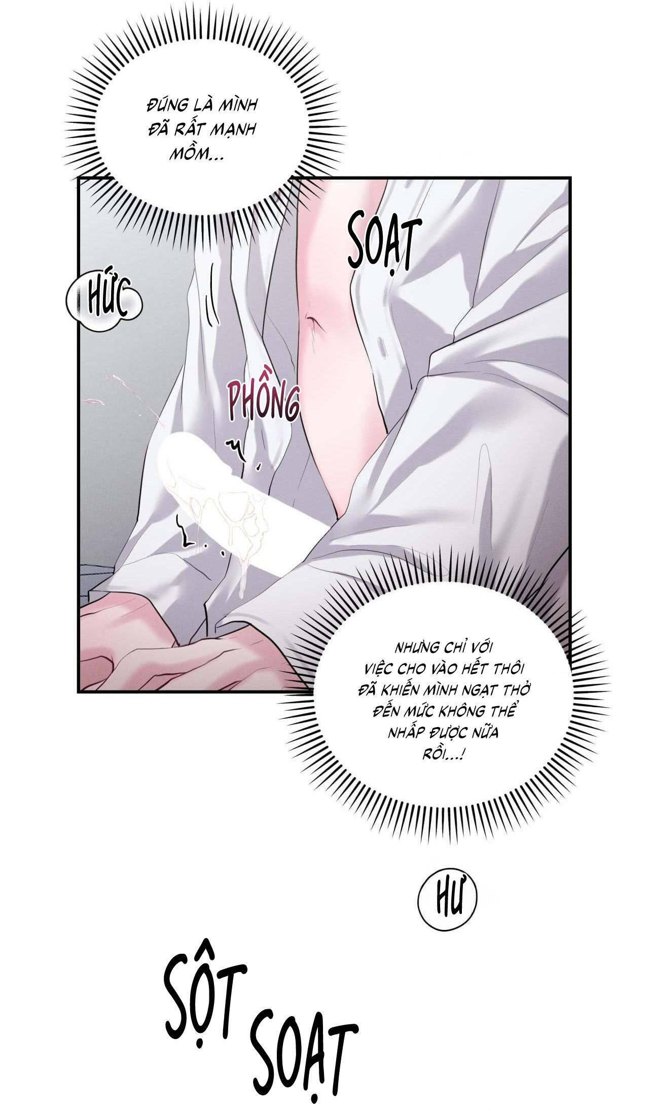 (CBunu) Làm Tình Cũng Cần Luyện Tập Nữa Sao?! Chapter 39 H+ END - Next 