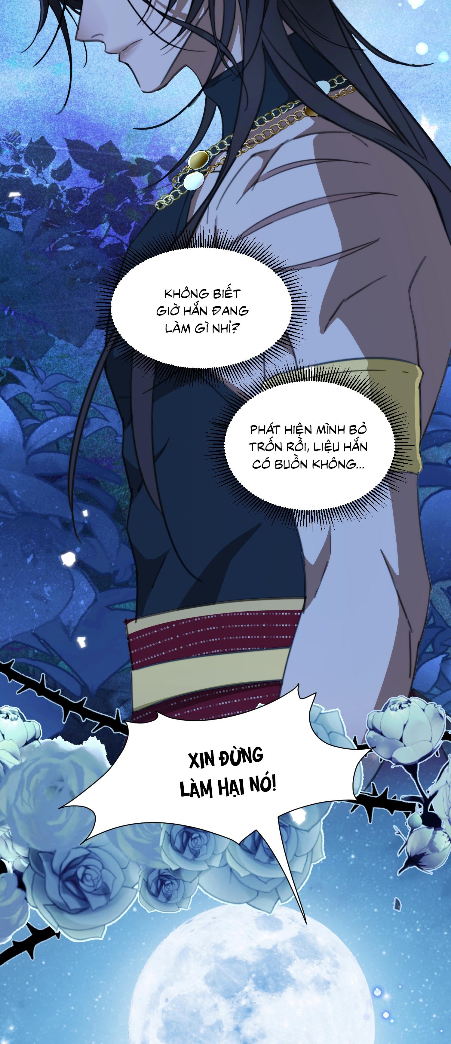 Vương tử bệnh kiều bị báo đen chiếm đoạt đến nghiện Chapter 7 - Next Chapter 8