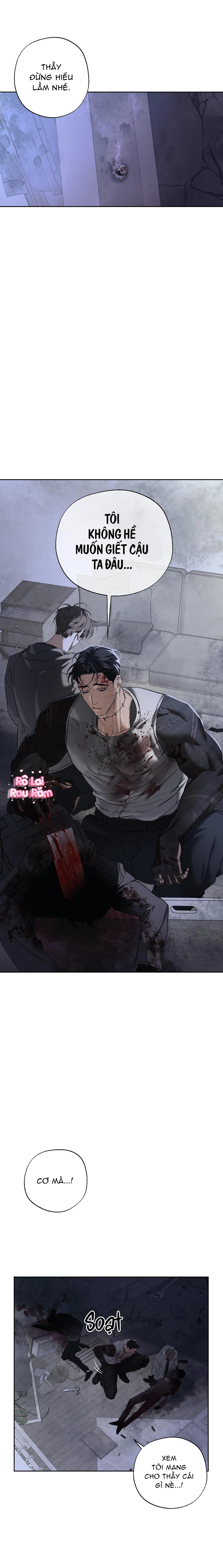 ĐÀN CHÓ SĂN CỦA SISYPHUS Chapter 24 - Next 