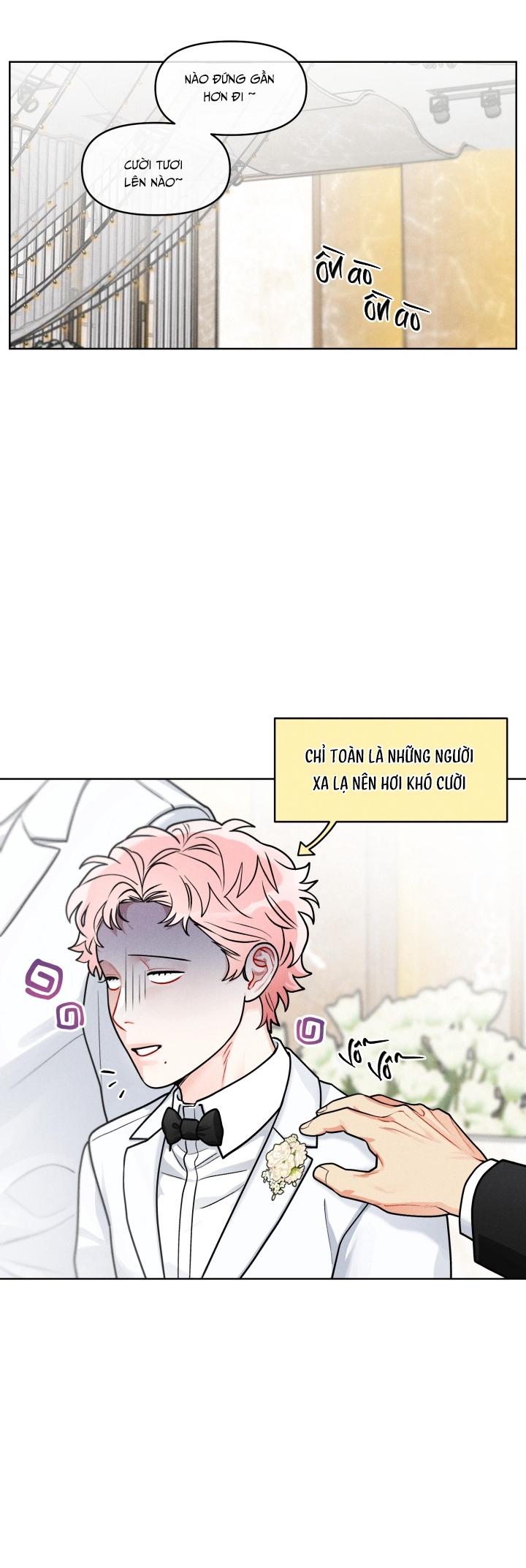 CUỘC GỌI ẨN DANH Chapter 29 H+ - Next 