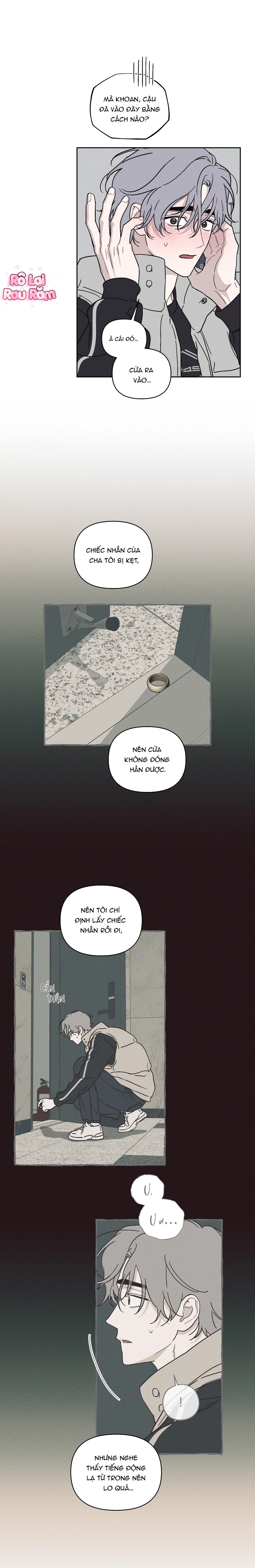 (Rô Lai) CÚT KHỎI NHÀ TÔI NGAY Chapter 7 - Trang 2