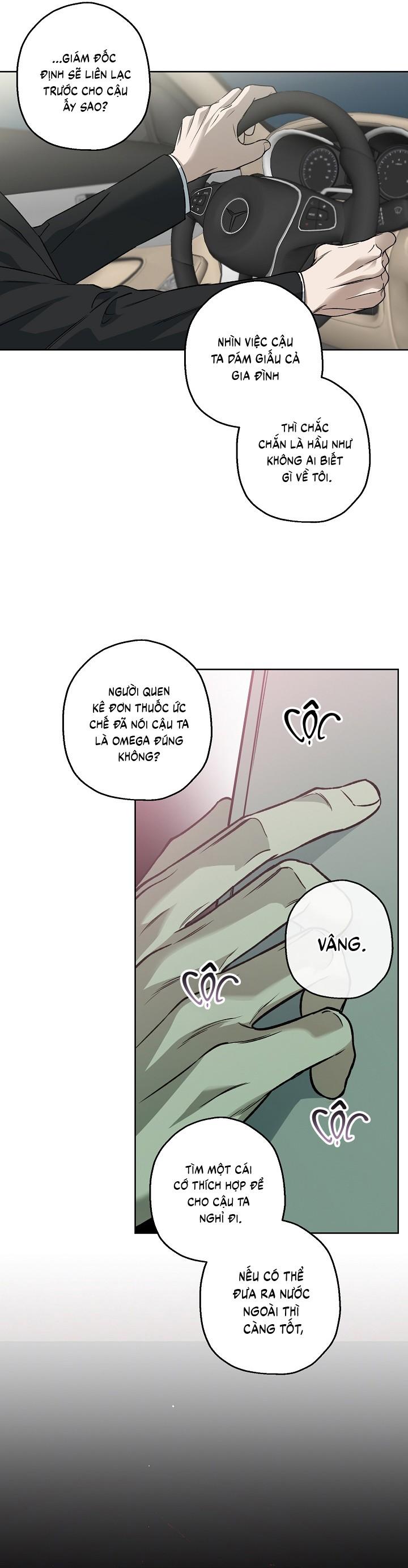 (CBunu) Vong Chủng Chapter 19 - Trang 2