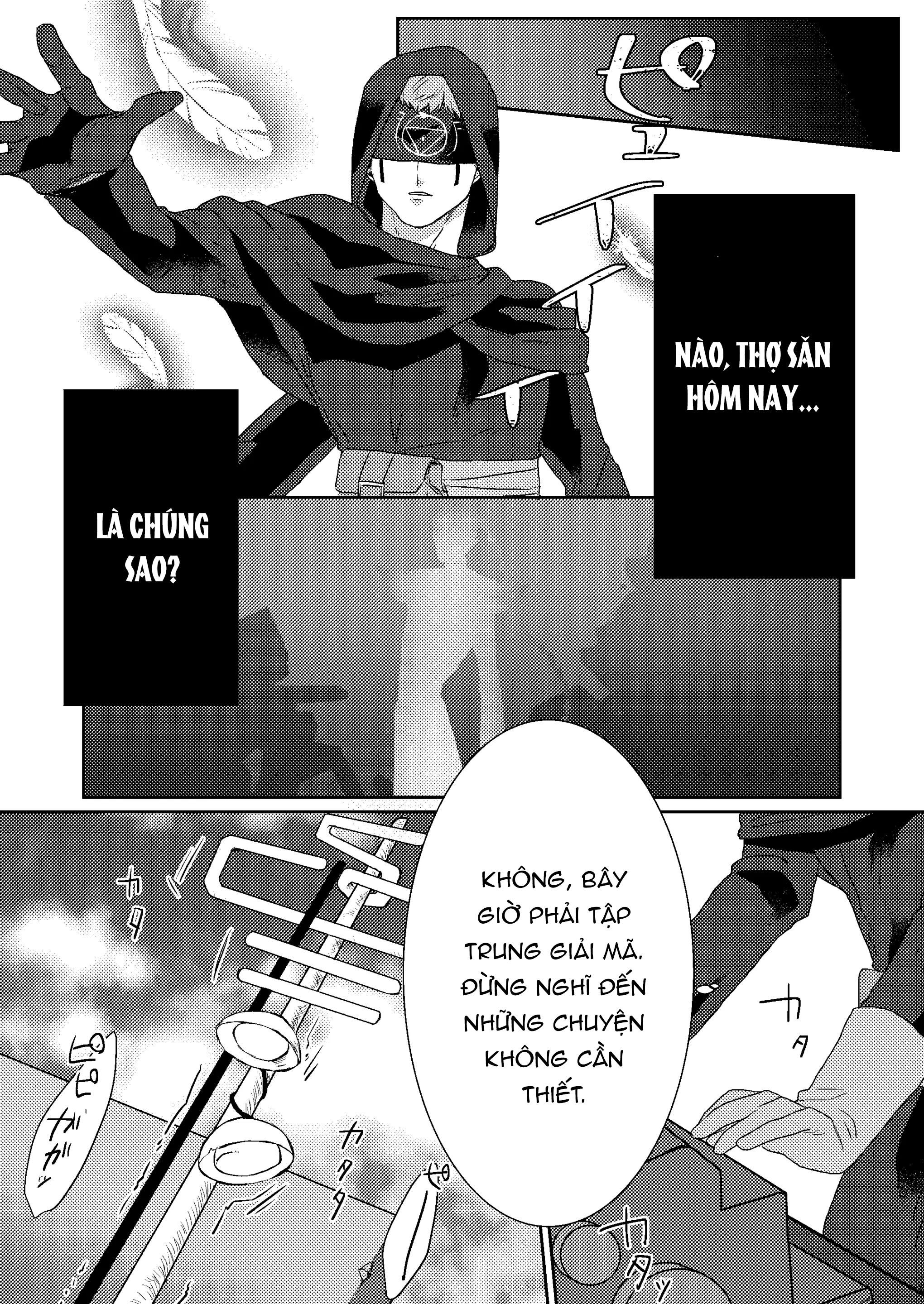 Tuyển tập truyện doujinshi Chapter 236 - Next 