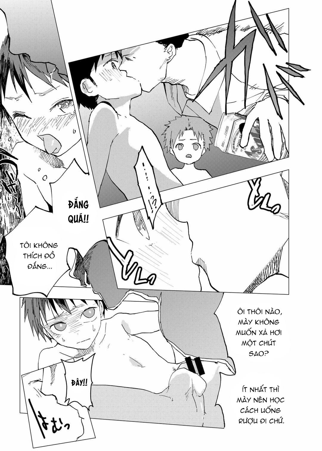 Tuyển tập bộ truyện của tác giả Orukoa Chapter 4 - Next Chapter 5