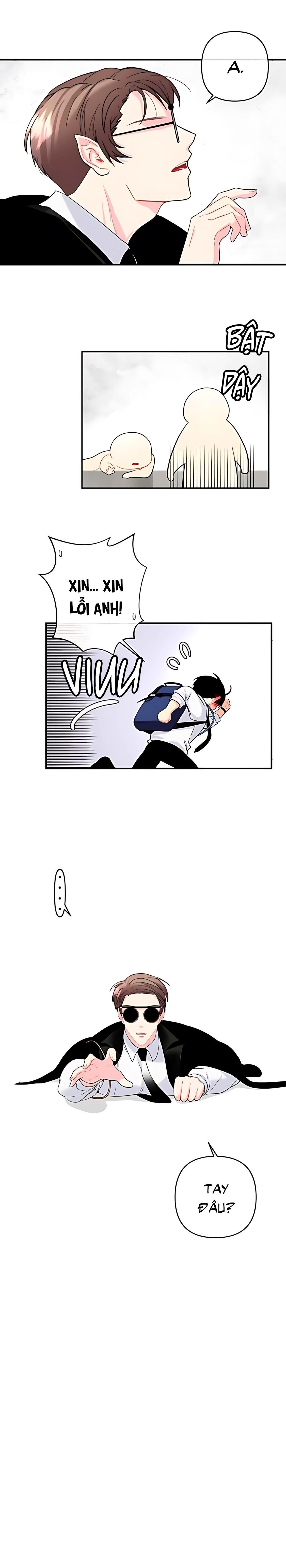 Phải lòng cục cưng nói lắp Chapter 15 - Next Chapter 16