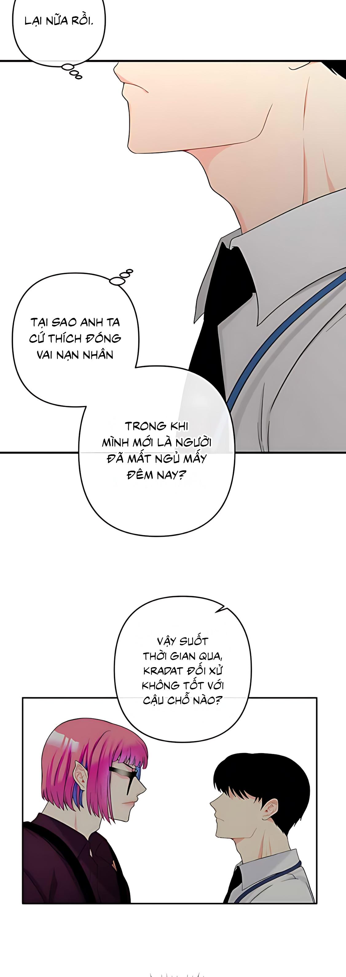 Phải lòng cục cưng nói lắp Chapter 9 - Next Chapter 10