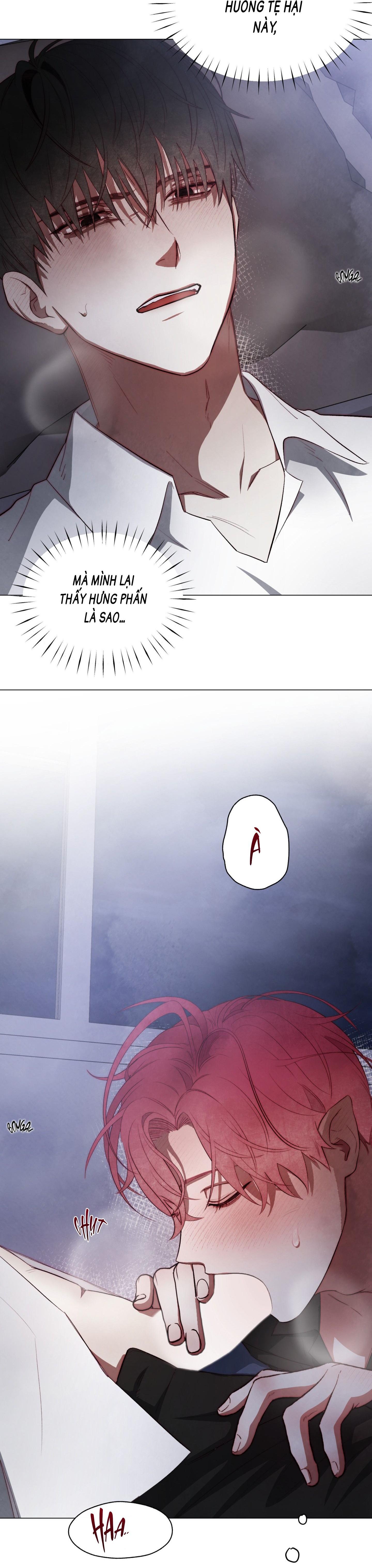 HÃY CẨN THẬN KHI KÍ HỢP ĐỒNG Chapter 1 18+ - Trang 2