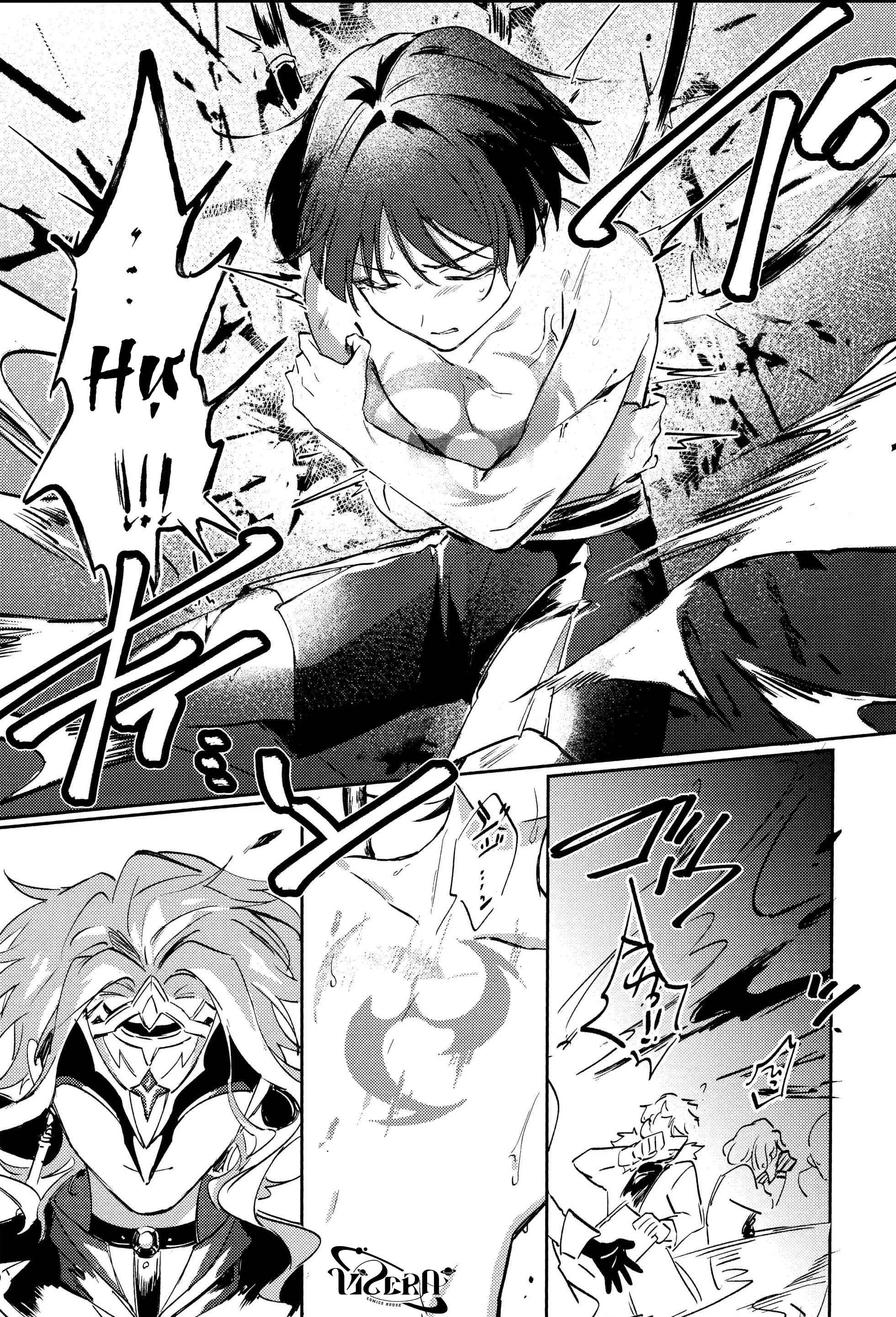 Tổng Hợp Oneshot Genshin Impact Chapter 73 Dottoscara - Next 