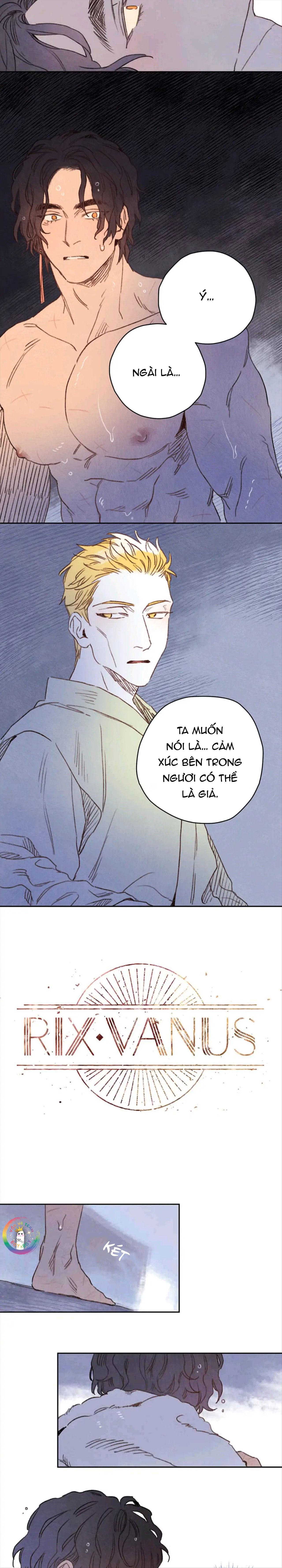 Rix Venus Chapter 74 - Next 