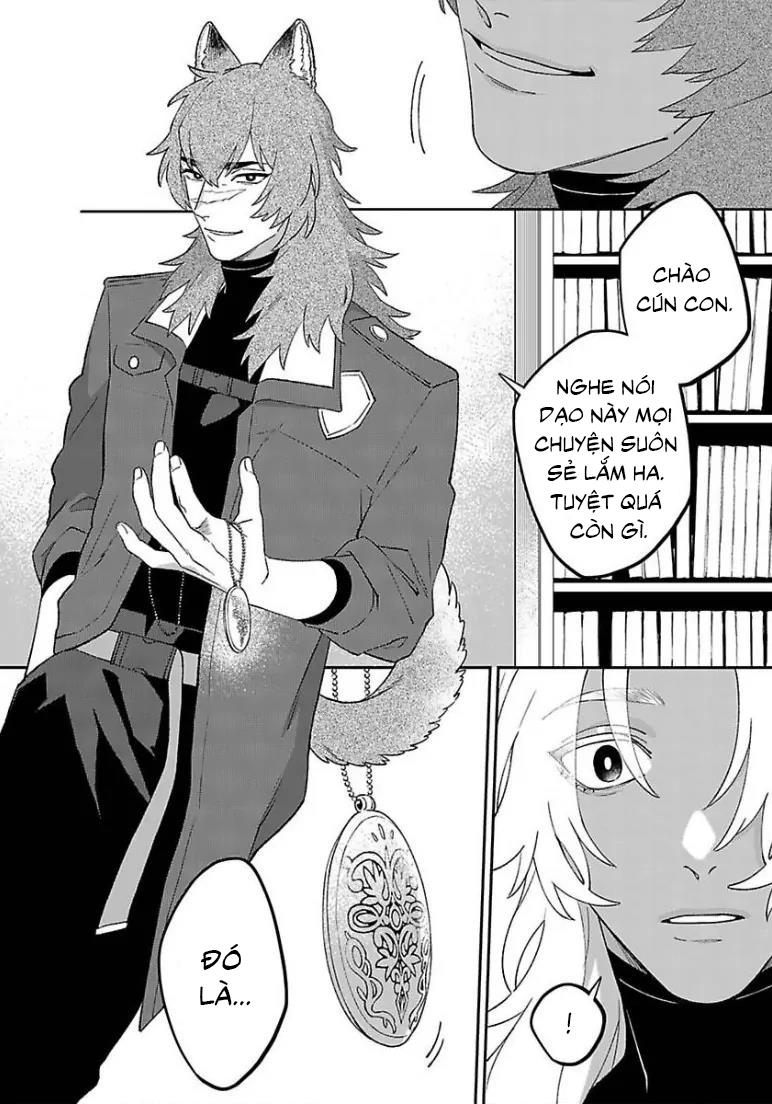 Hai Chú Chó Rắc Rối Chapter 5 - Next 