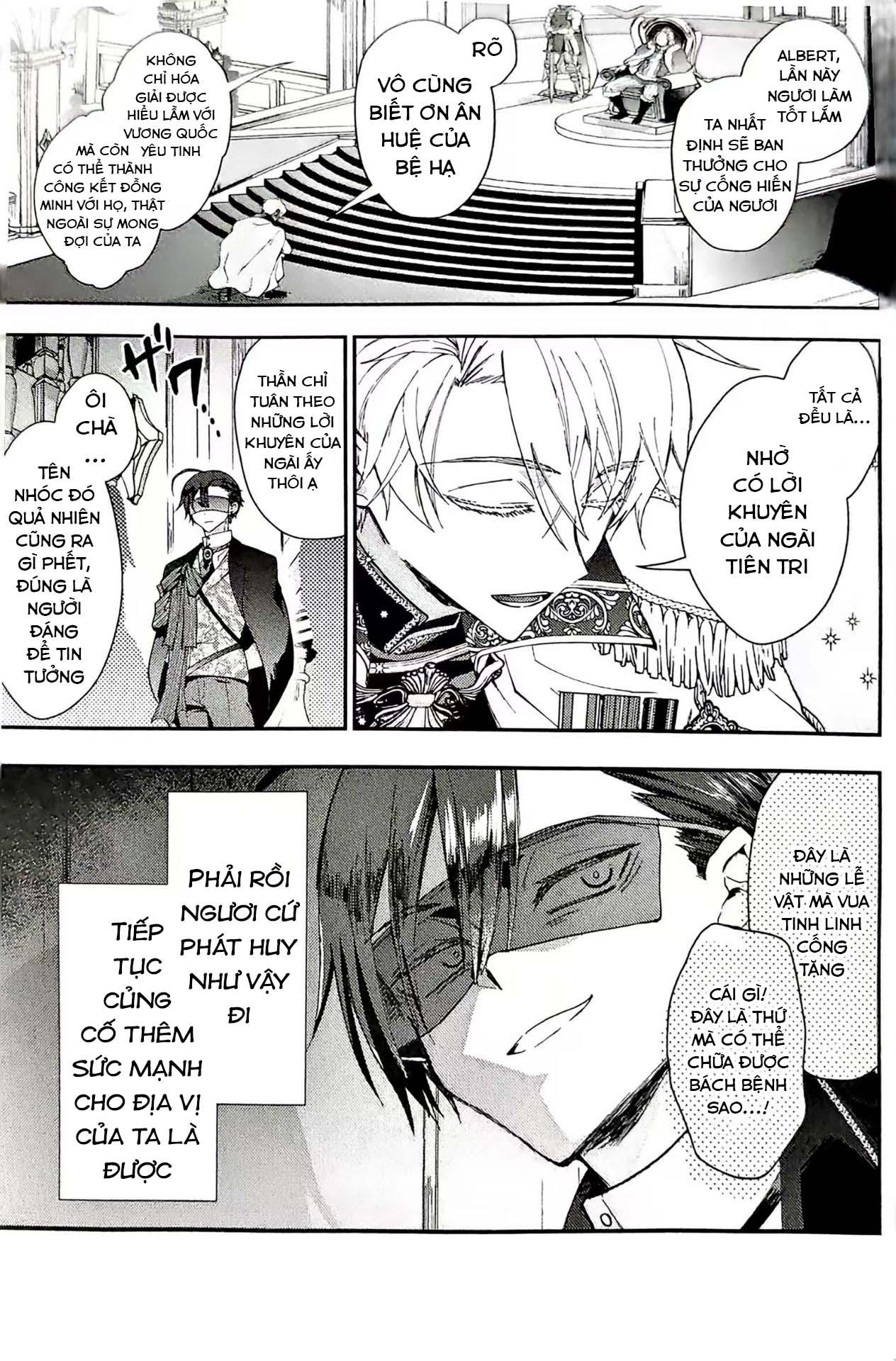 Cưng mà nói Chapter 259 - Next 