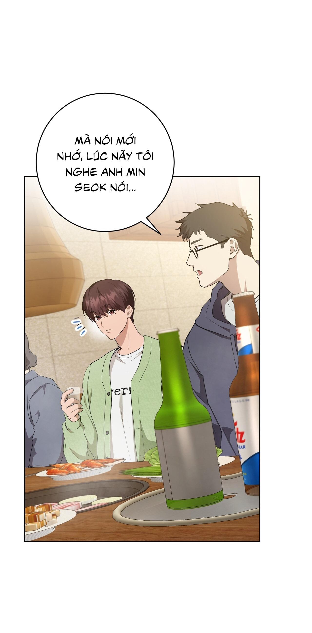 TÌNH YÊU KẸO BẠC HÀ Chapter 4 - Next 