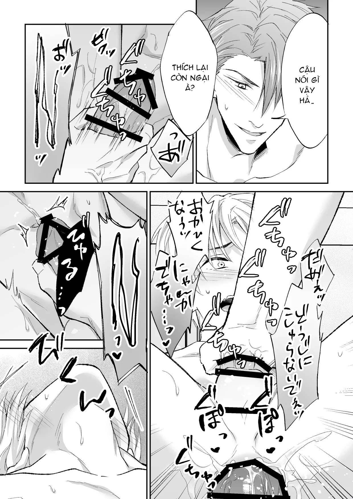 Oneshot ịch ịch Chapter 388.2 - Next 