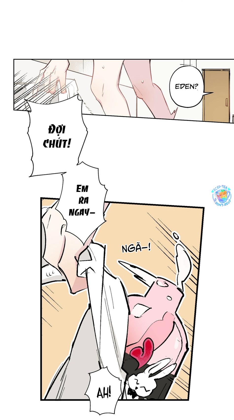 Phù Thủy Xứ Eden Chapter 9 - Next 