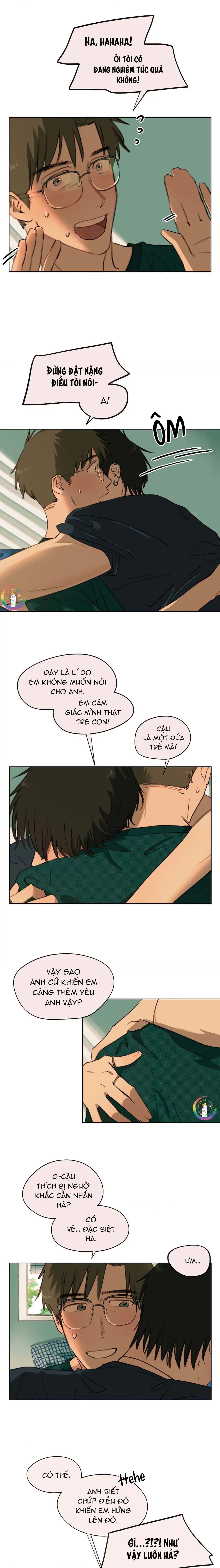 Hạ Đầu Mùa Chapter 16 Nóng hổi - Next Chapter 17