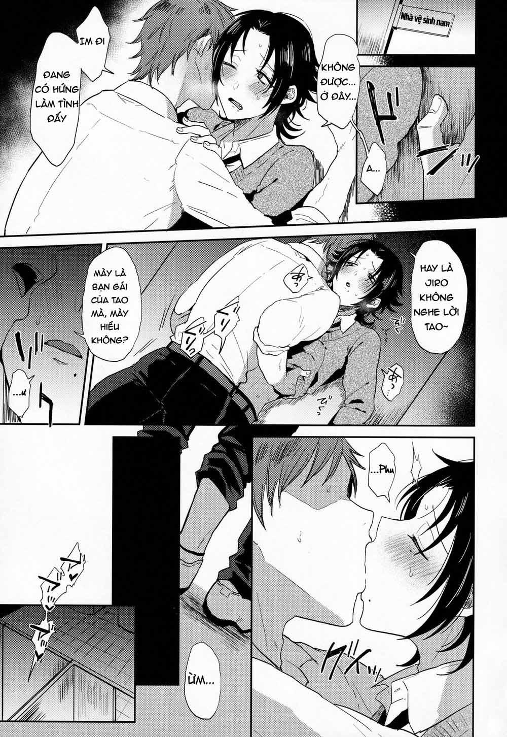 ONESHOT CHỊCH Chapter 330 - Trang 2
