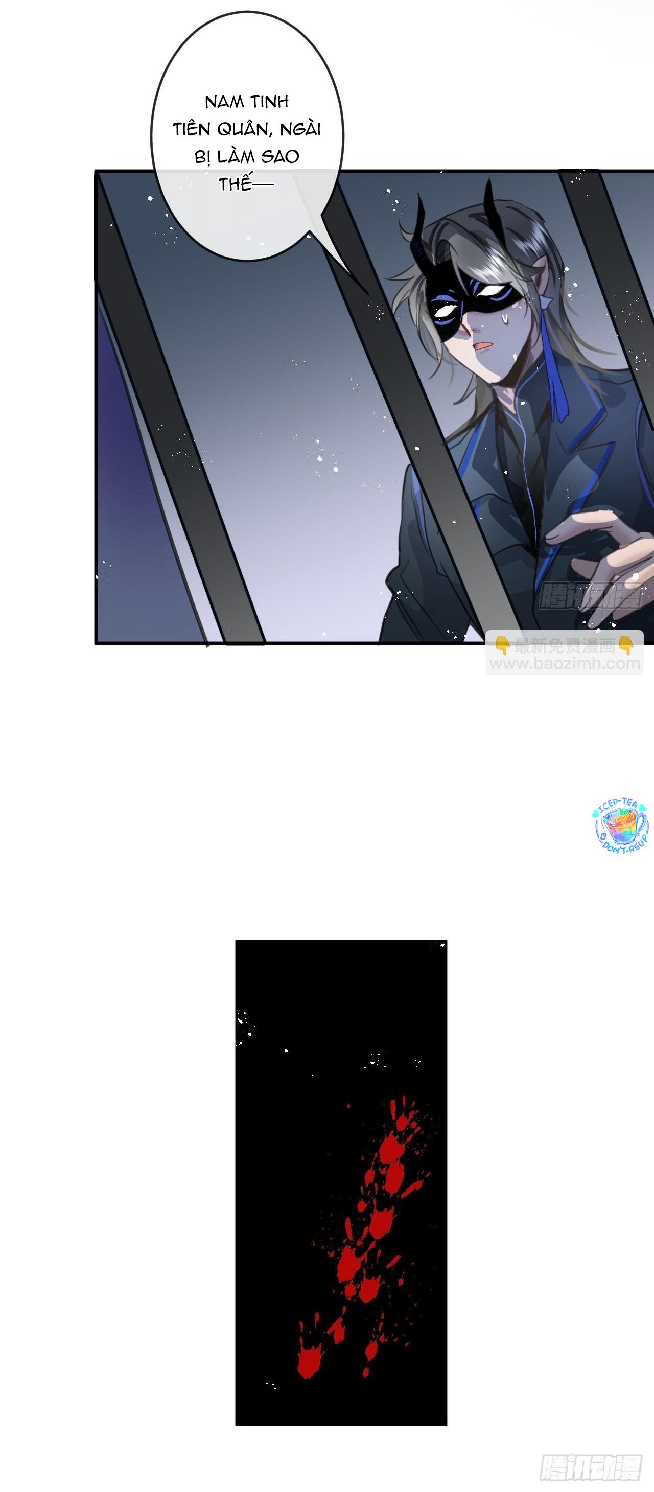 Dạ Bạch Chapter 3 - Next 