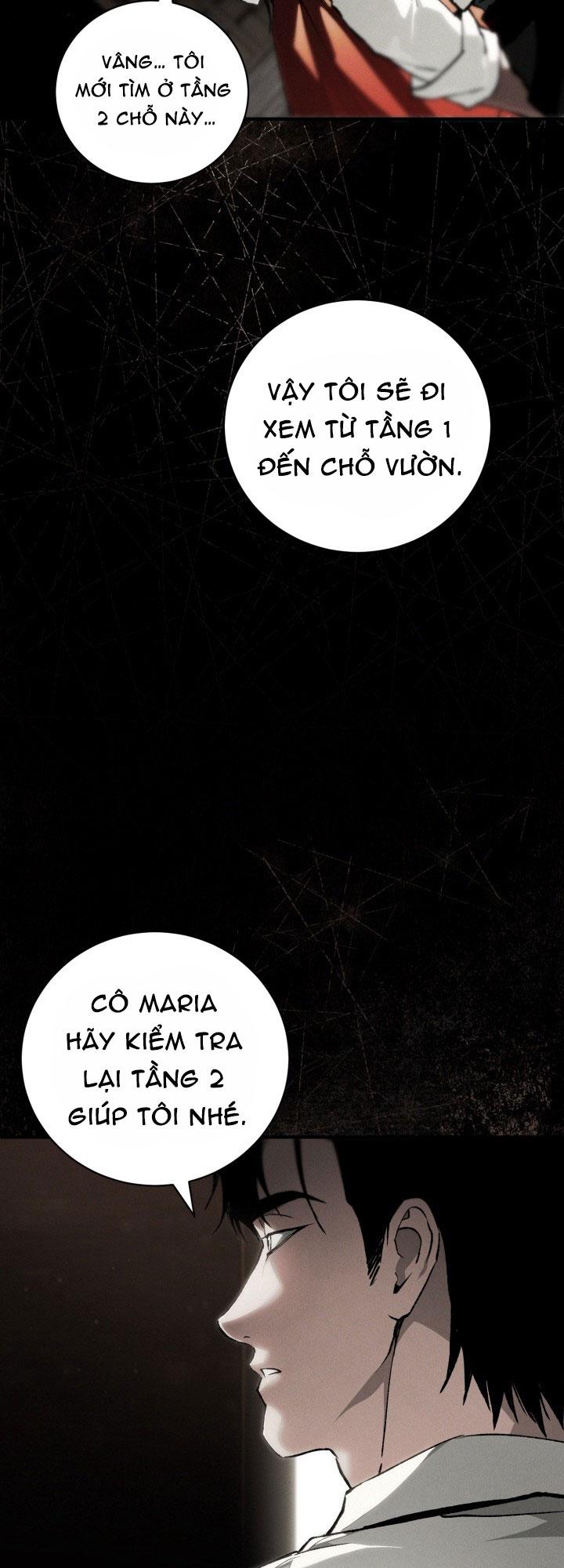 DINH THỰ MA ÁM Chapter 13 - Next Chapter 14