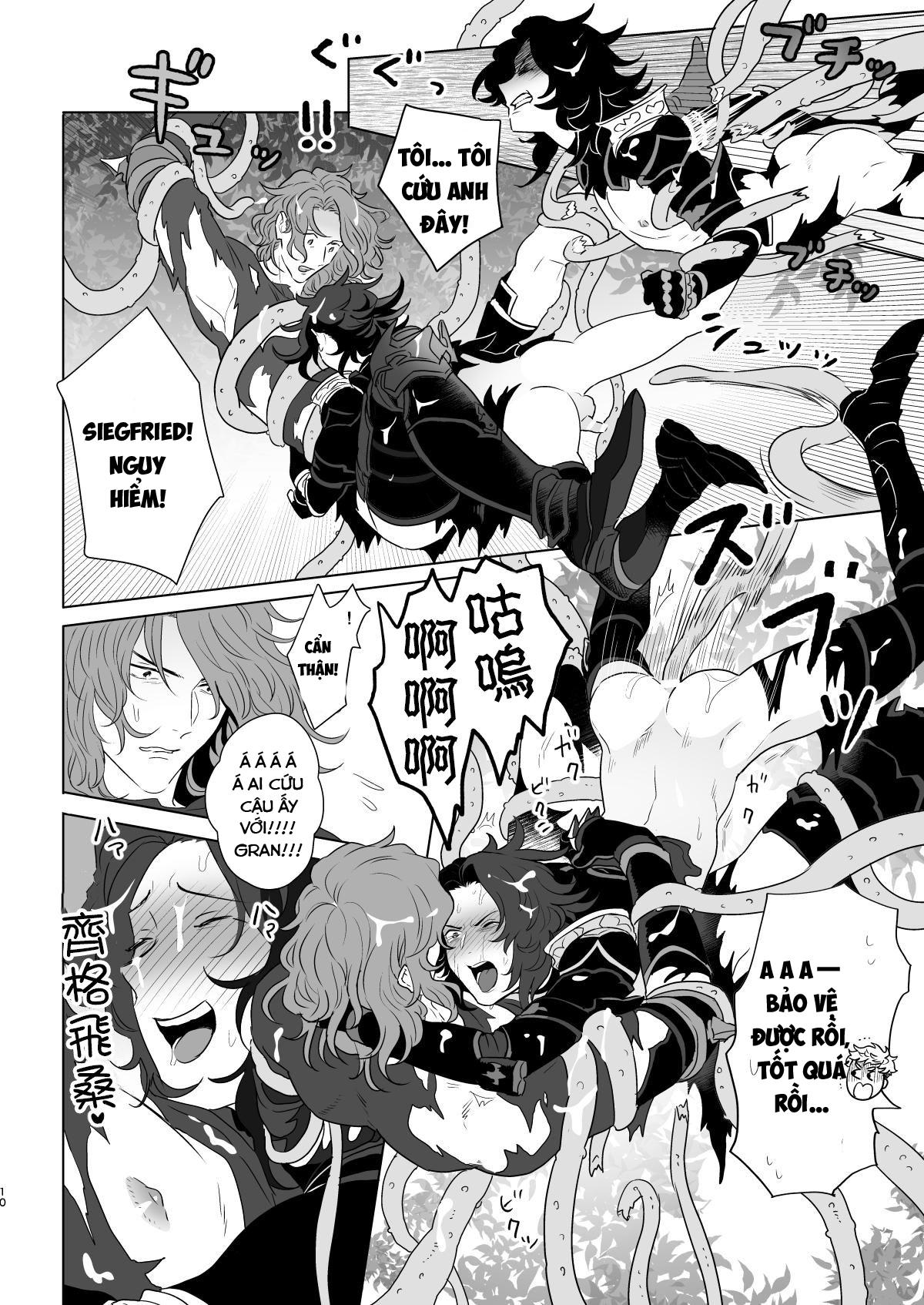 Oneshot ịch ịch Chapter 398.1 - Trang 2