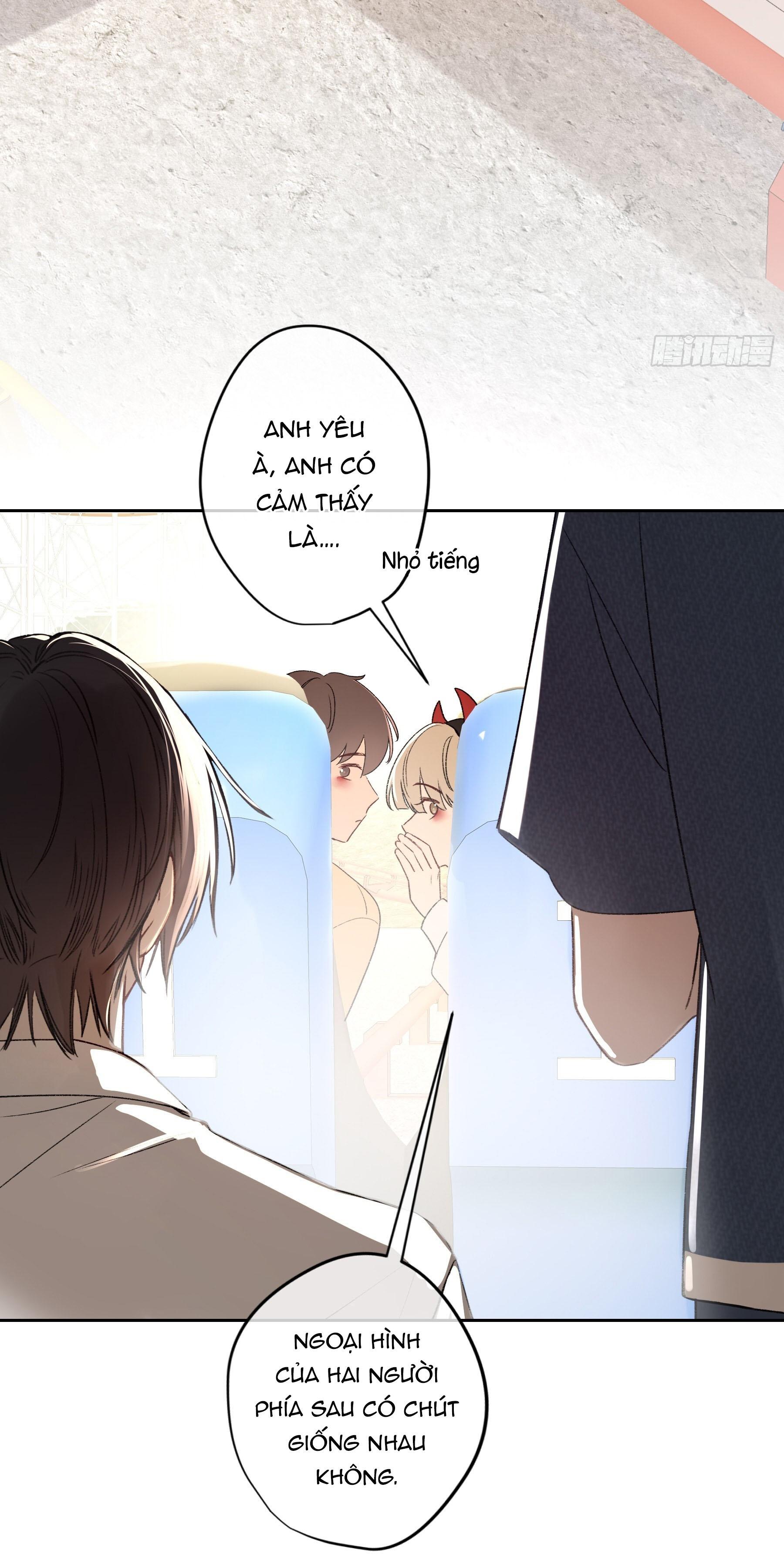 Ác Linh Chapter 12.5 Ngoại truyện 1 - Next Chap 13