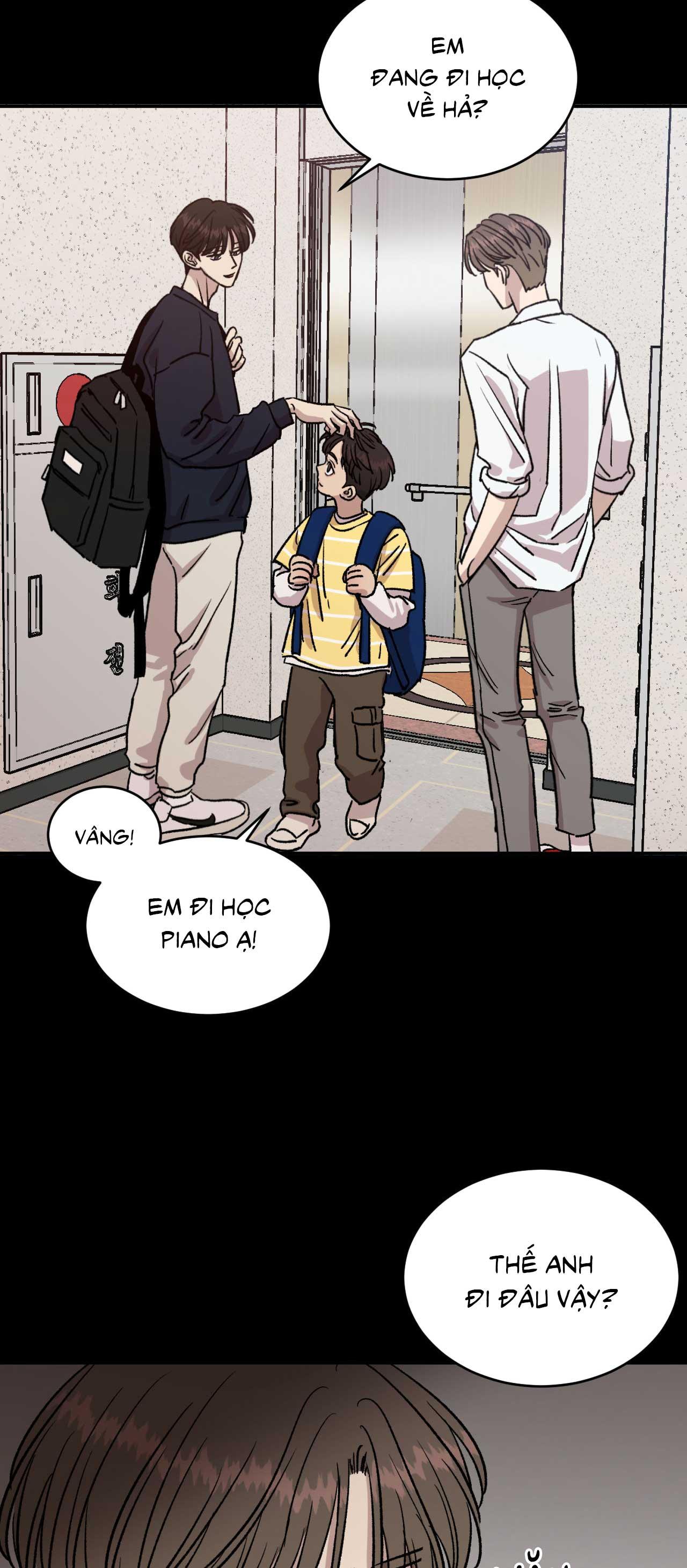 Nhà của chúng ta Chapter 29 - Next Chapter 30