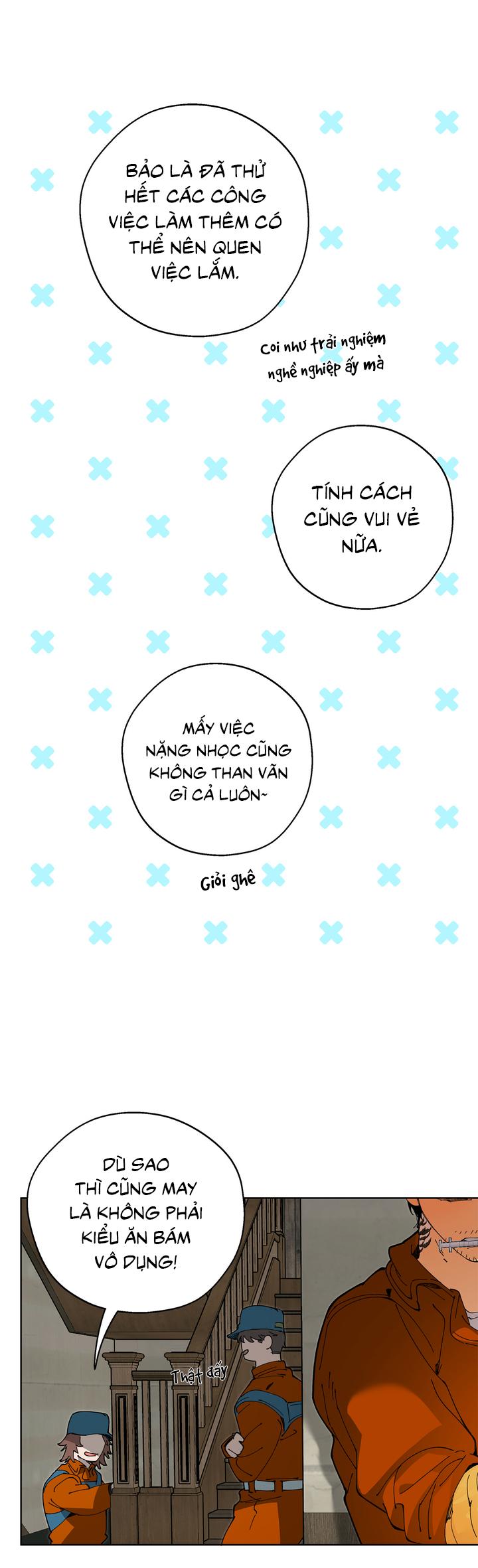Mr.A's Farm Chapter 5 - Next Chapter 6