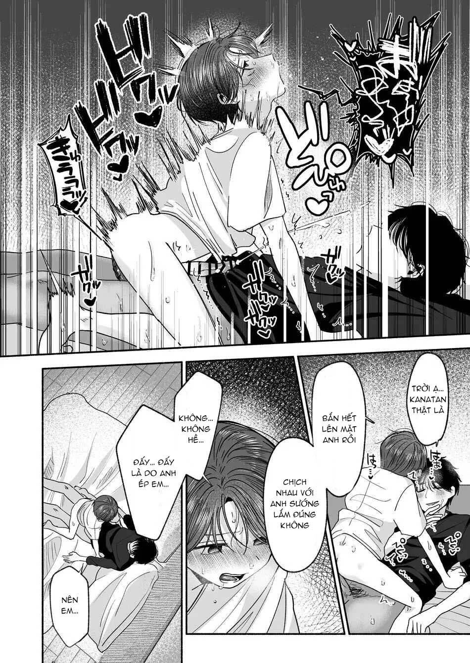 Tuyển tập truyện của Aop Chapter 3.2 - Next 