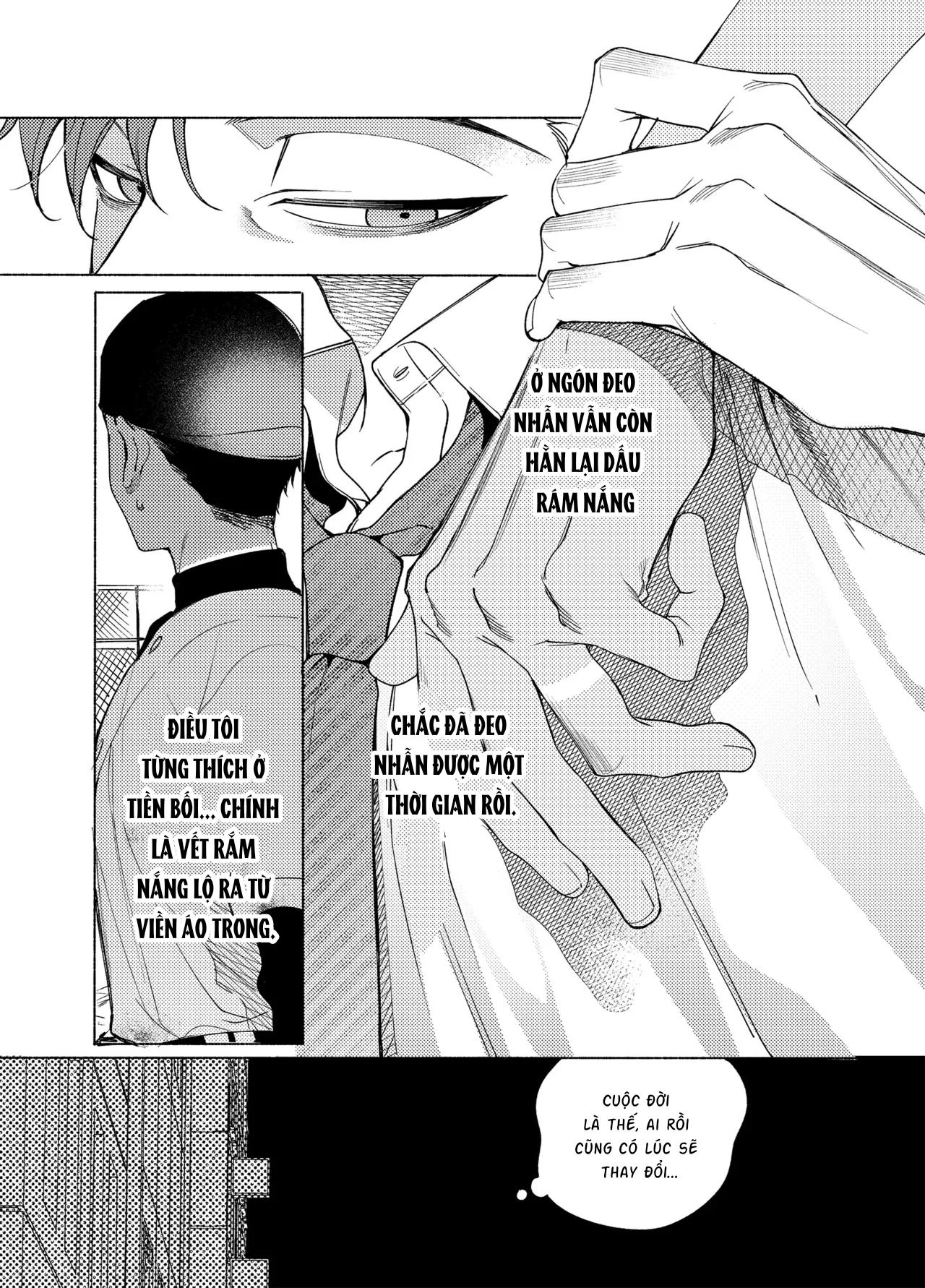 Oneshot ịch ịch Chapter 395 - Next Chapter 396