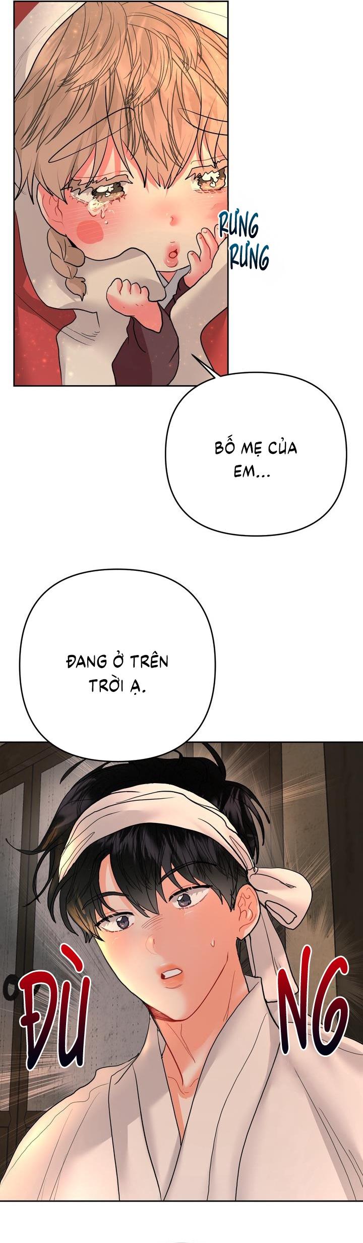 ( CBunu ) Omega Của Anh Chapter 18 Ngoại truyện 4 - Next 