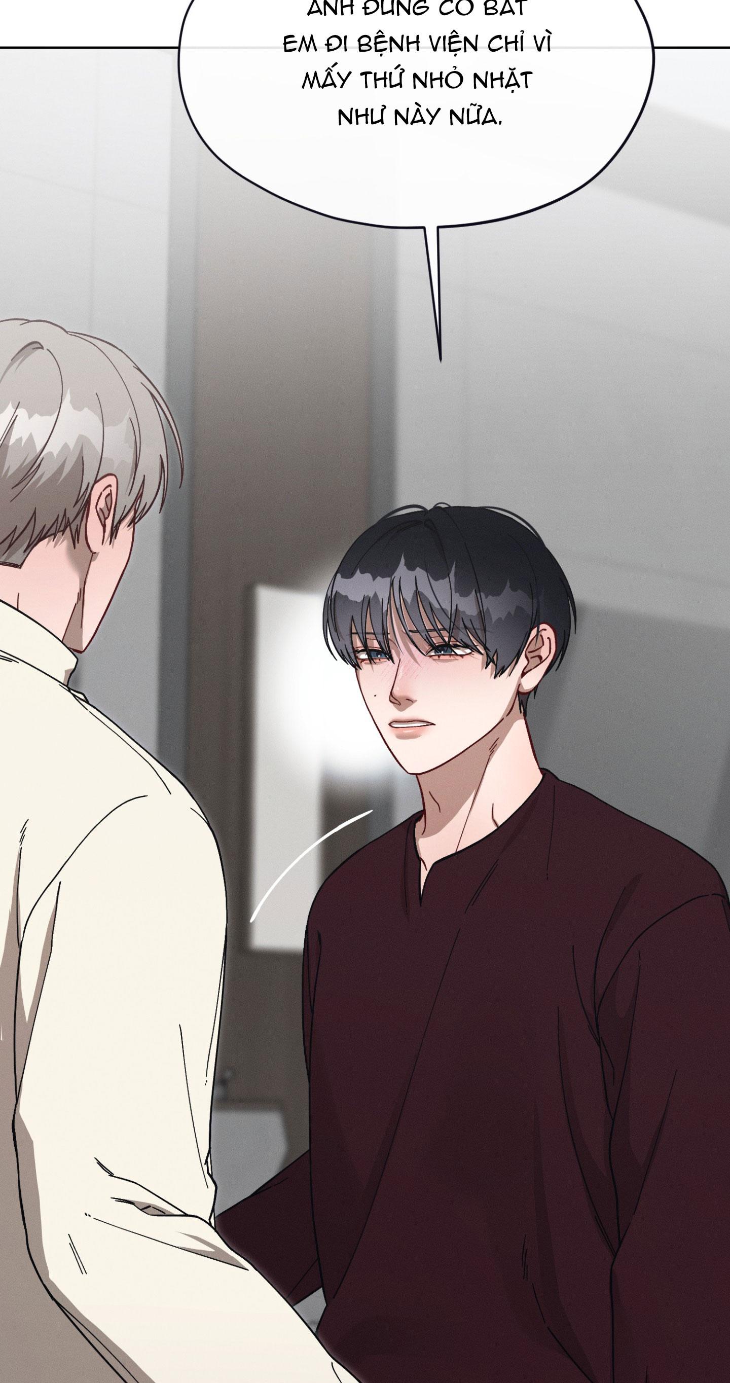(ABO) CÁCH YÊU THƯƠNG CỤC CƯNG Chapter 8 - Next 