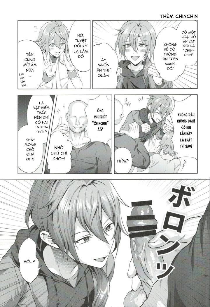 Tổng hợp boylove 18+ Chapter 371 - Next Chapter 372