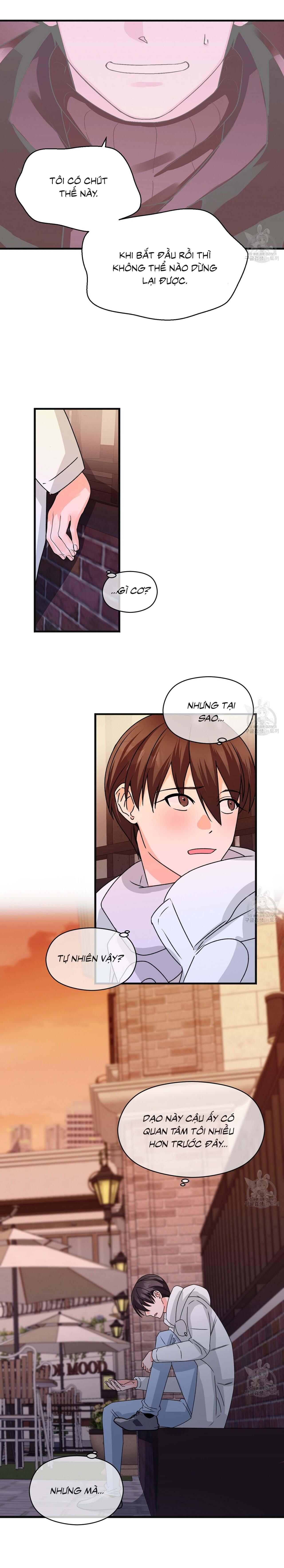 Bách Dạ Chapter 38 - Trang 2
