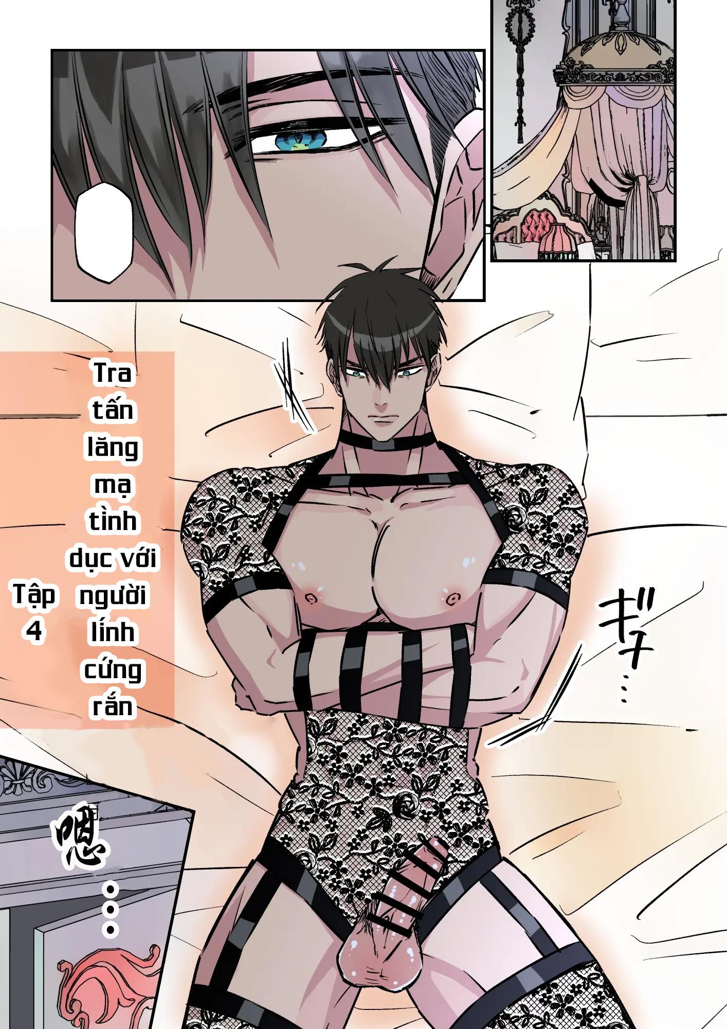 Tuyển tập BL màu sắc Chapter 124 - Next Chapter 125