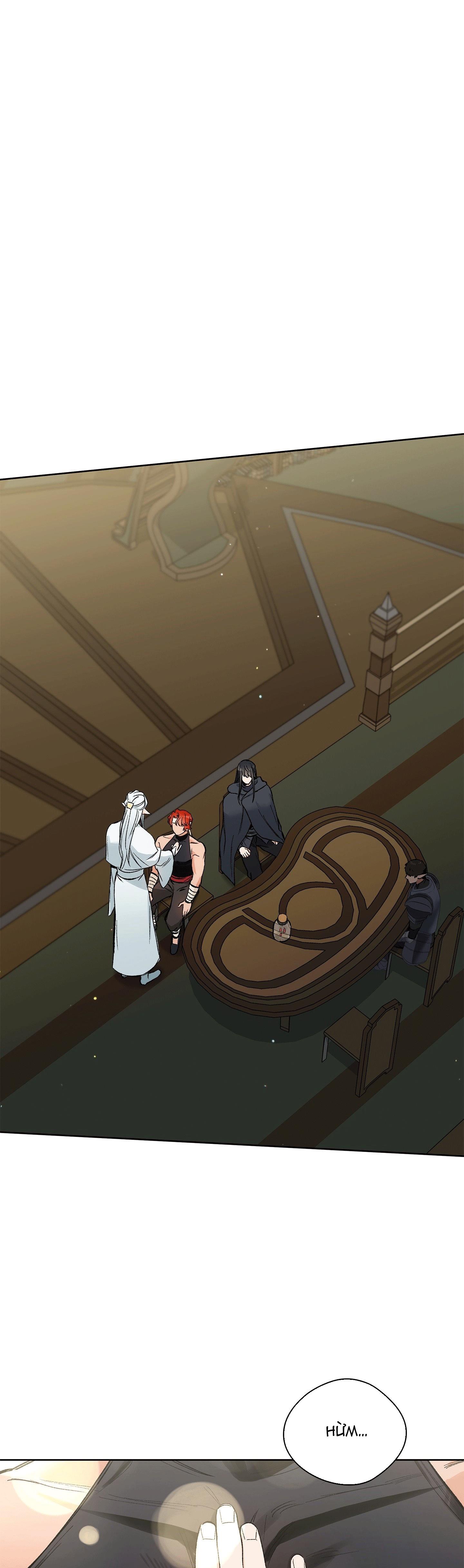 NGHỈ HƯU CHỨ KHÔNG PHẢI TÌNH YÊU Chapter 60 - Next Chapter 61