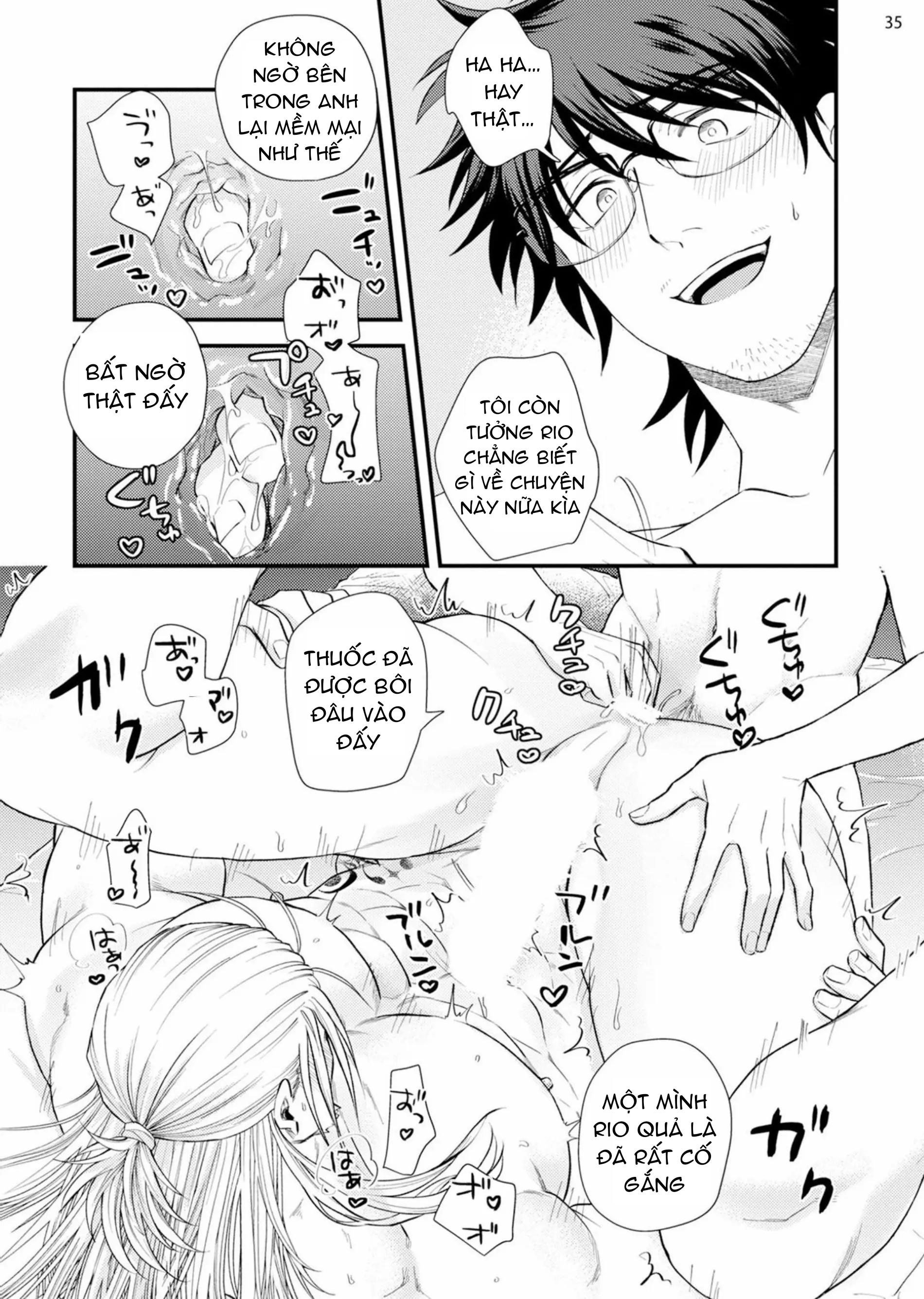 Những Chàng trai gợi cảm (oneshot) Chapter 149 - Next 