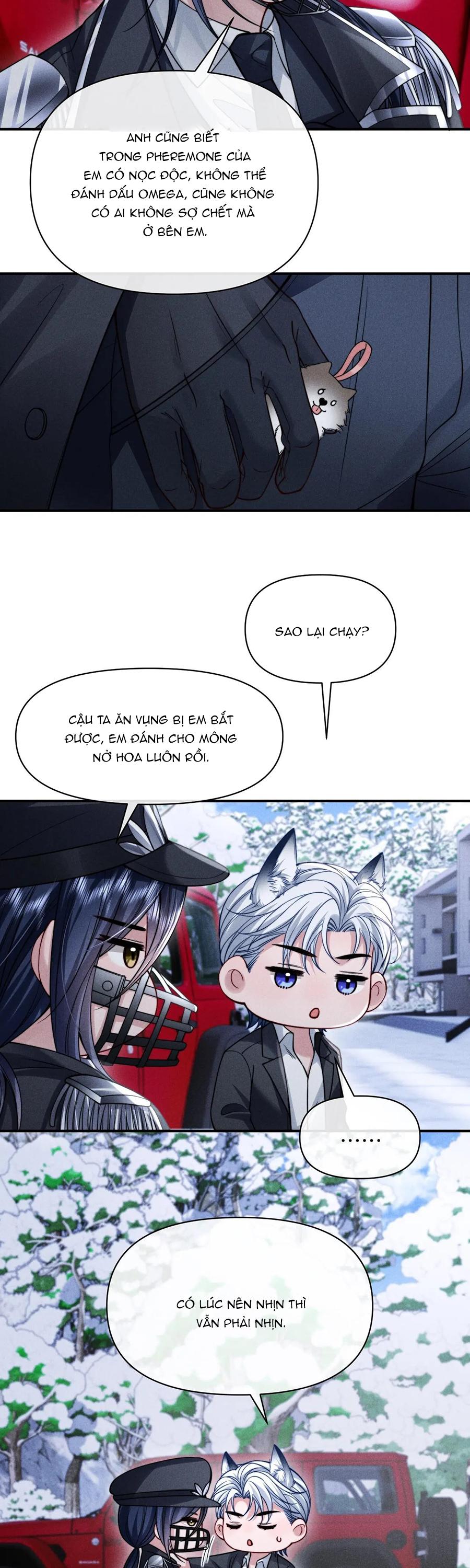 Nuông Chiều Sinh Hư Chapter 45 - Next Chapter 46
