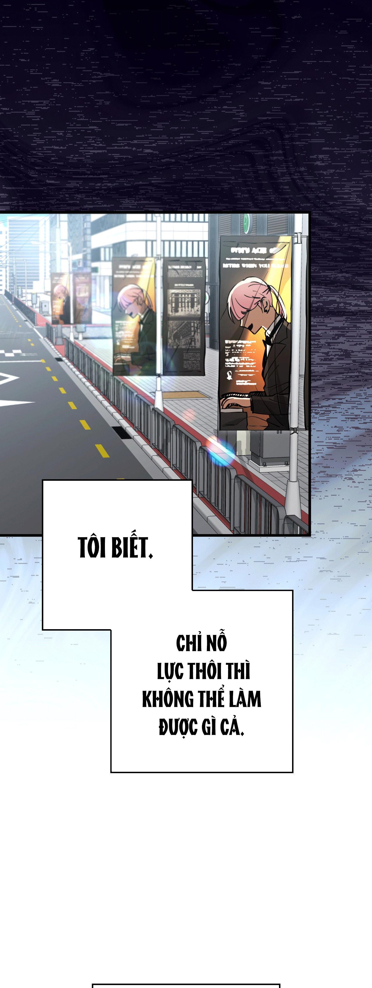 BLACK OUT Chapter 15 - Next 