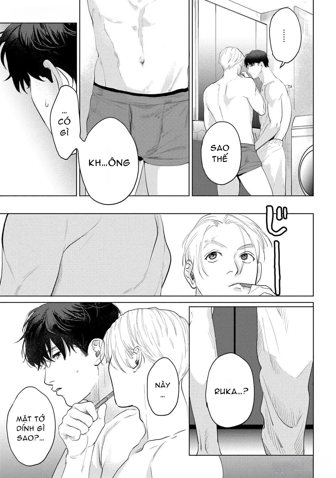 Không Thể Rời Xa, Cũng Không Thể Đánh Mất Chapter 1 - Next Chapter 2