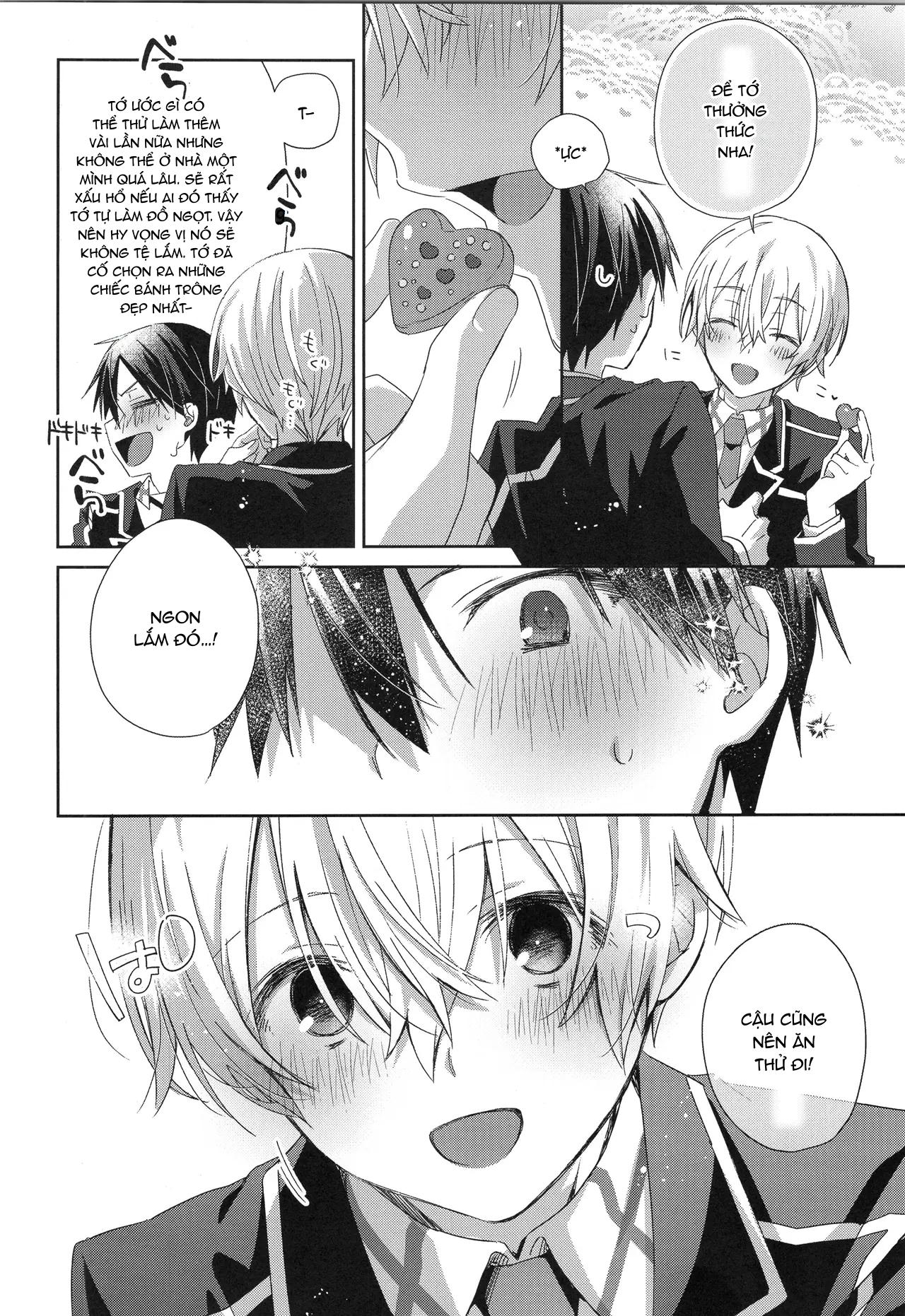 Oneshot hỏny Chapter 335 - Next Chapter 2952