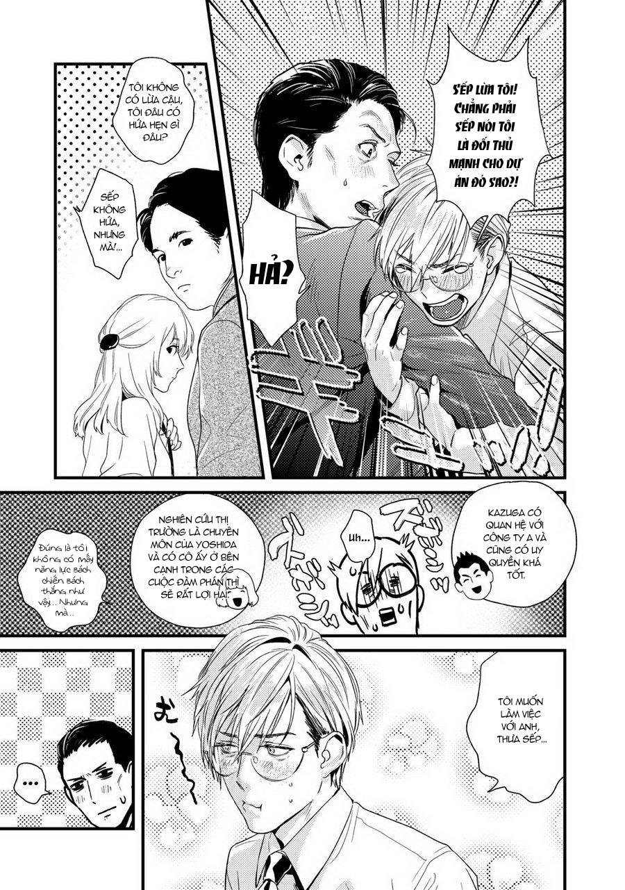 Những Chàng trai gợi cảm (oneshot) Chapter 186 - Next Chapter 187