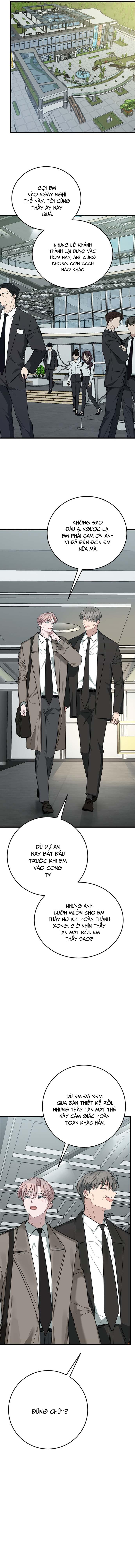 Mối quan hệ dang dở Chapter 7 END - Trang 2