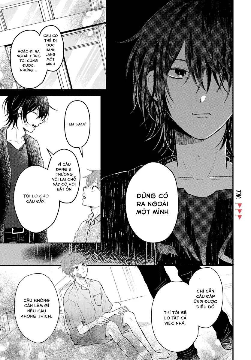 Ký Ức Bị Lãng Quên Chapter 2 - Trang 2