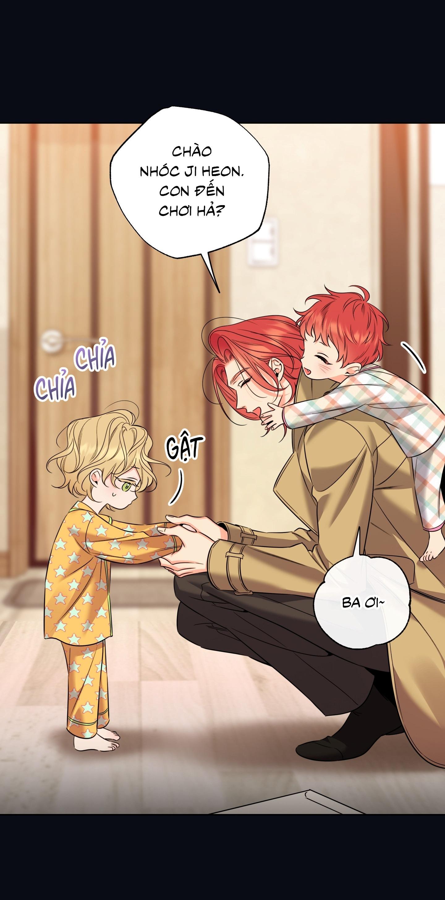 HONEY TROUBLE Chapter 47 - Next 