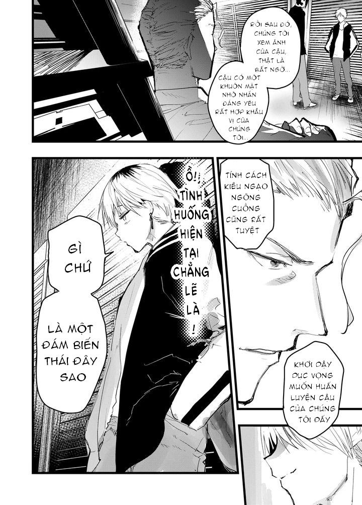 Oneshot hỏny Chapter 312 - Next Chapter 313