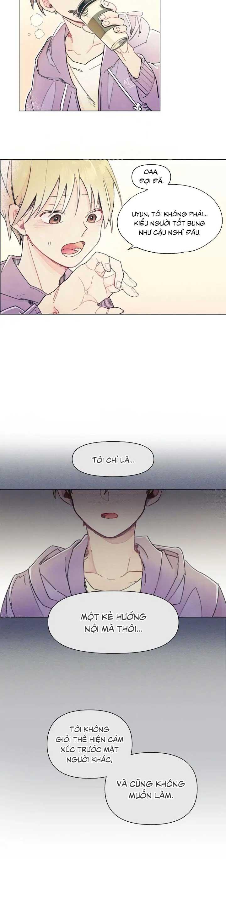 One-Room TA Chapter 1 - Next 